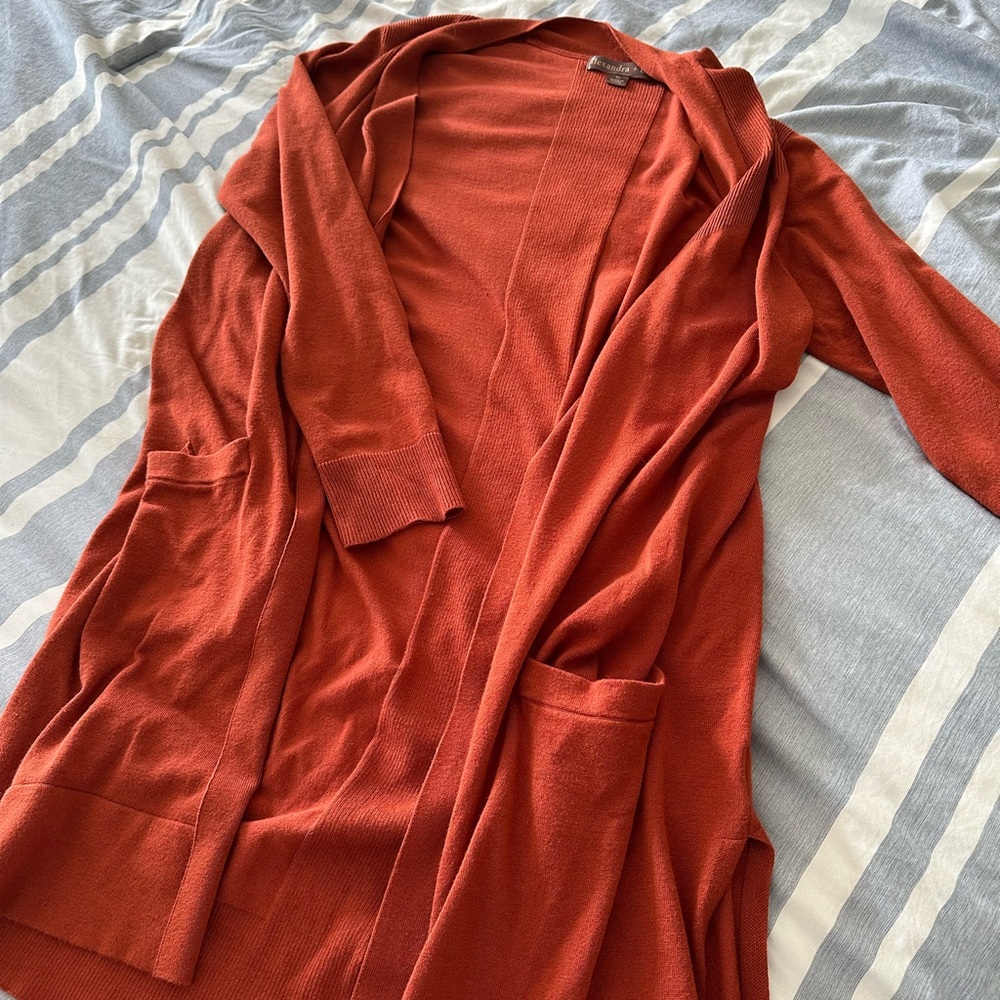 Alexandra + Oak cardigan